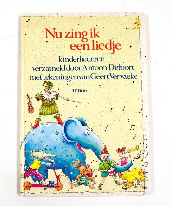 9789020914030 Nu zing ik een liedje