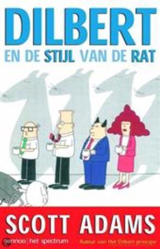 9789020951776-Dilbert-en-de-stijl-van-de-rat