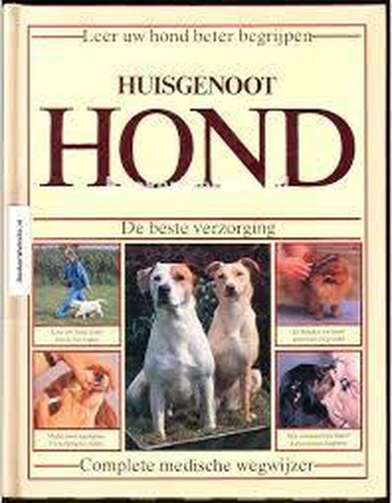 9789021011196-Huisgenoot-hond