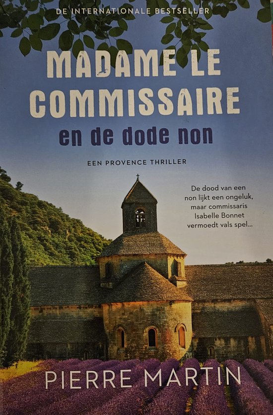 9789021039640-Madame-le-Commissaire-en-de-dode-non-special-Vriendenloterij-2023