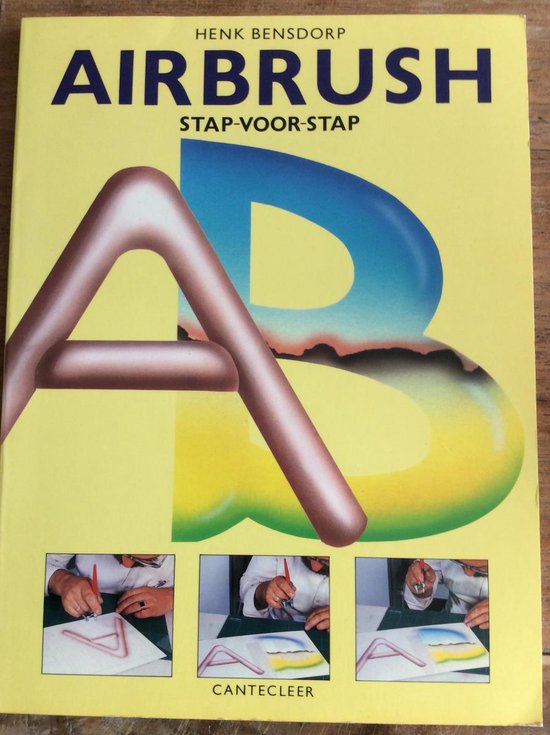 9789021300696-Airbrush