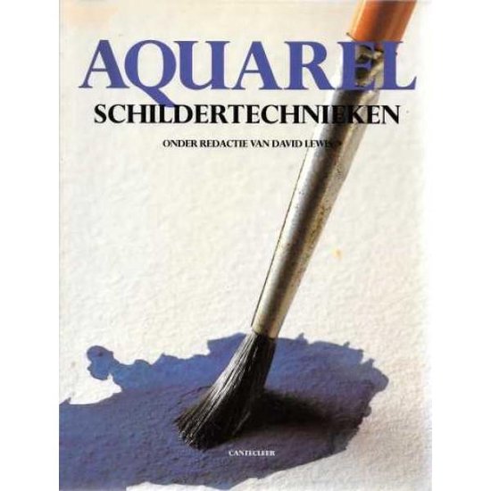 9789021302744-Aquarel-schildertechnieken
