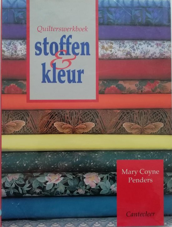 9789021321134 Stoffen en kleur