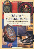 9789021323114-Volksschilderkunst-Technieken-Ontwerpen-Toepassingen