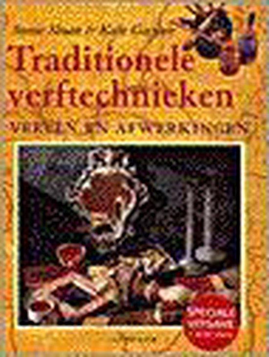 9789021326825-Traditionele-verftechnieken