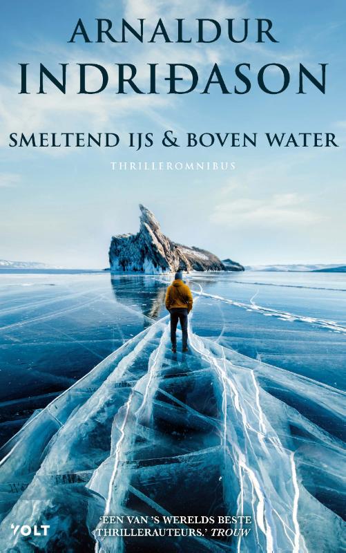 9789021429397-Smeltend-ijs-Boven-water