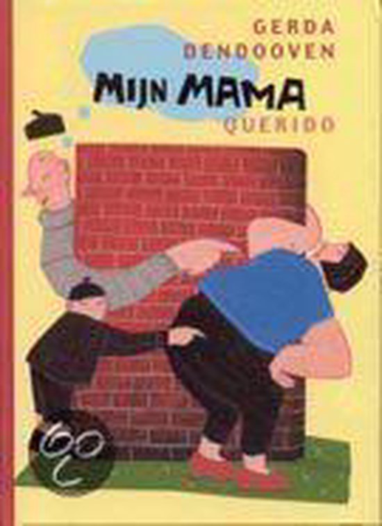 9789021459424 Mijn mama