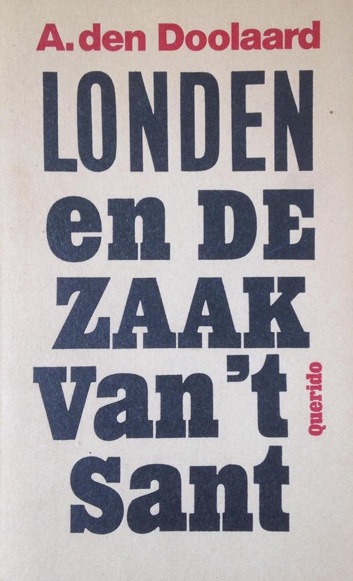 9789021459929-Londen-en-de-zaak-van-t-Sant
