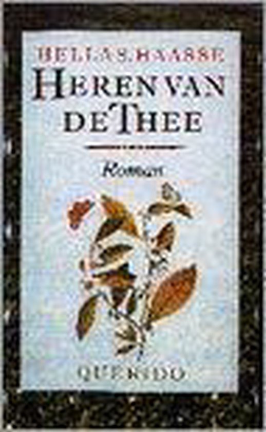 9789021465258 Heren van de thee