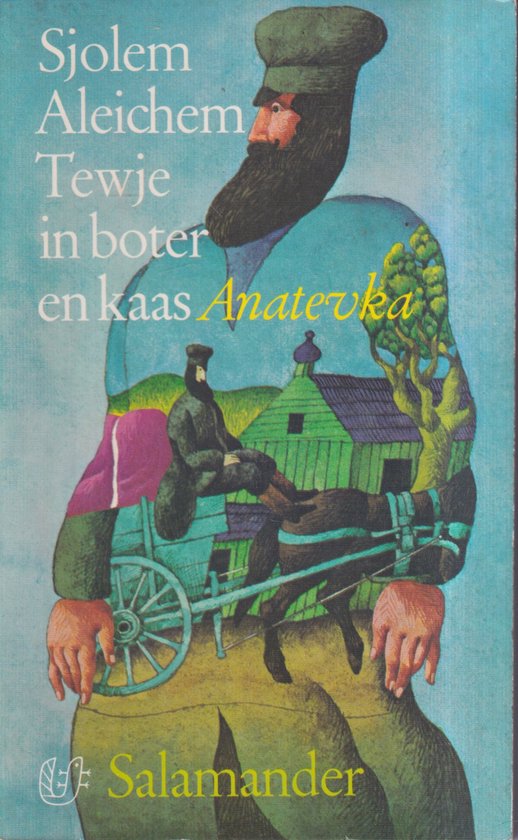 9789021493121-Tewje-in-boter-en-kaas