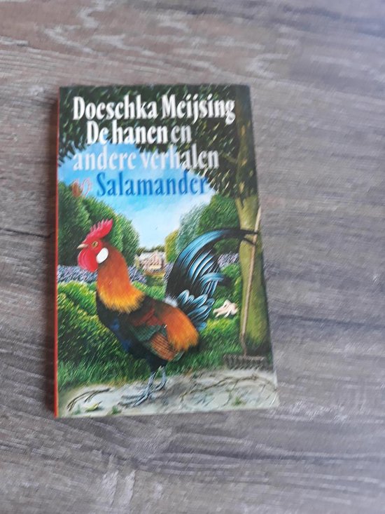 9789021494425-De-hanen-en-andere-verhalen