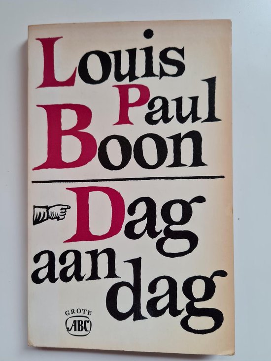 9789021494975 Dag aan dag