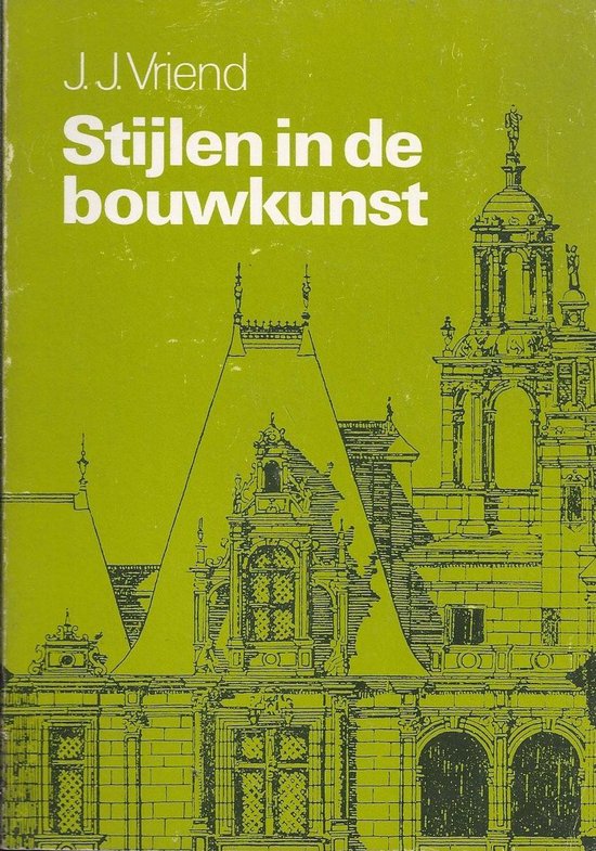 9789021506777 STIJLEN IN BOUWKUNST