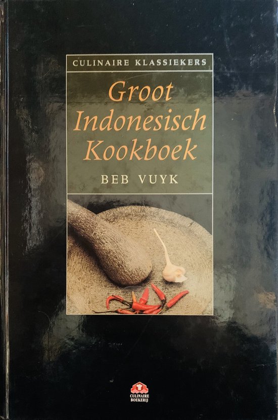 9789021514888 Groot indonesisch kookboek