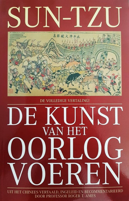 9789021532127-De-kunst-van-het-oorlog-voeren