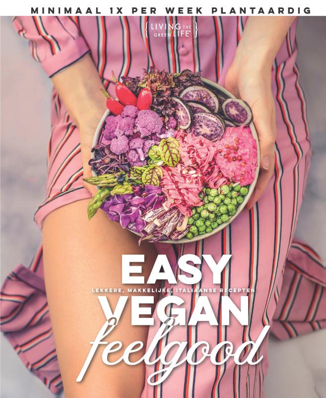 9789021572543 Easy Vegan Feelgood