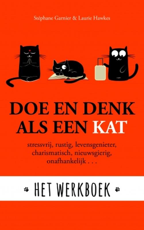 9789021573533 Doe en denk als een kat