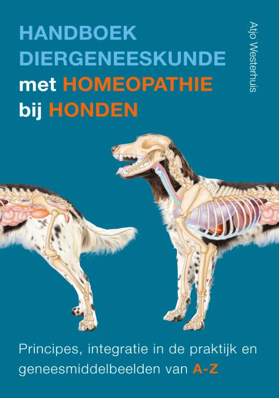 9789021577074 Handboek diergeneeskunde met homeopathie voor honden