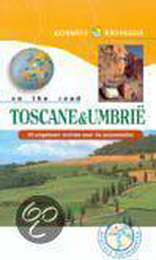 9789021598598 Toscane  Umbrie