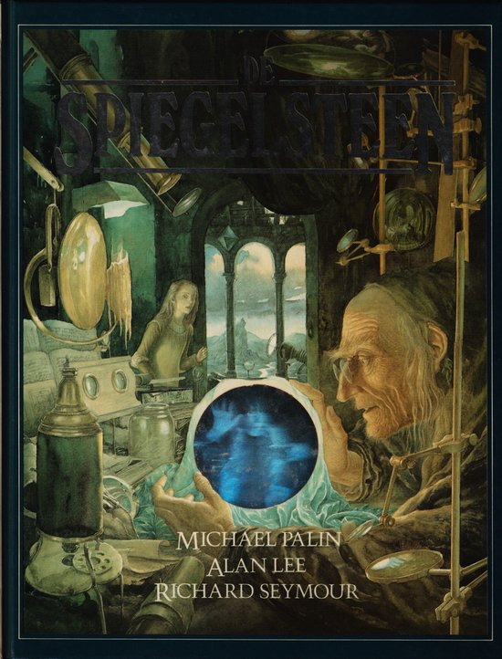 9789021606286 Spiegelsteen