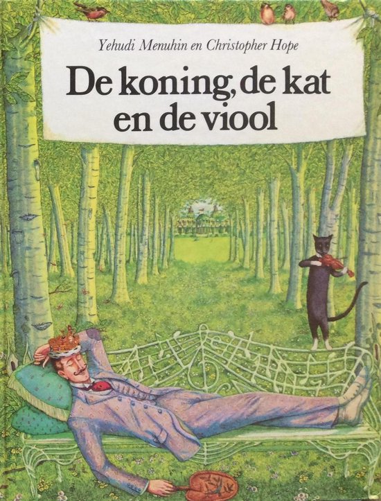 9789021607351-De-koning-de-kat-en-de-viool