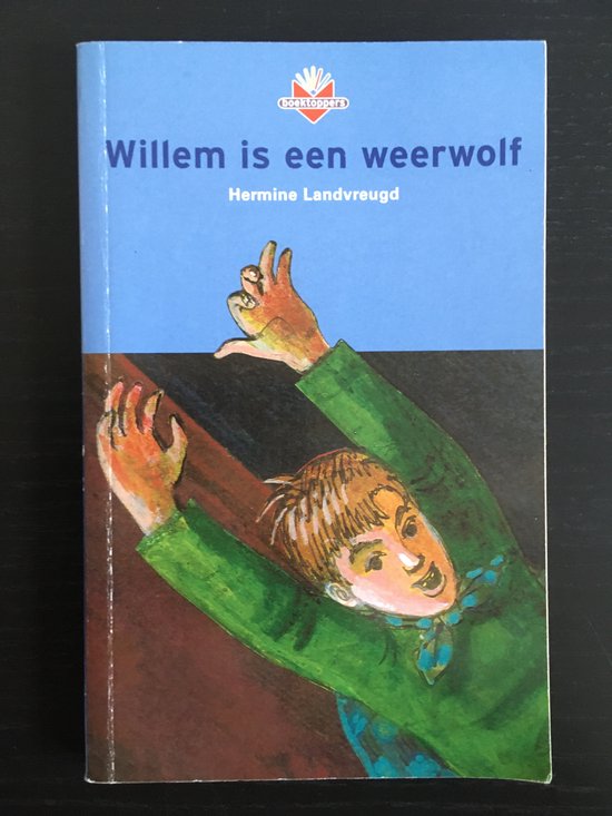 9789021618029-Willem-is-een-weerwolf