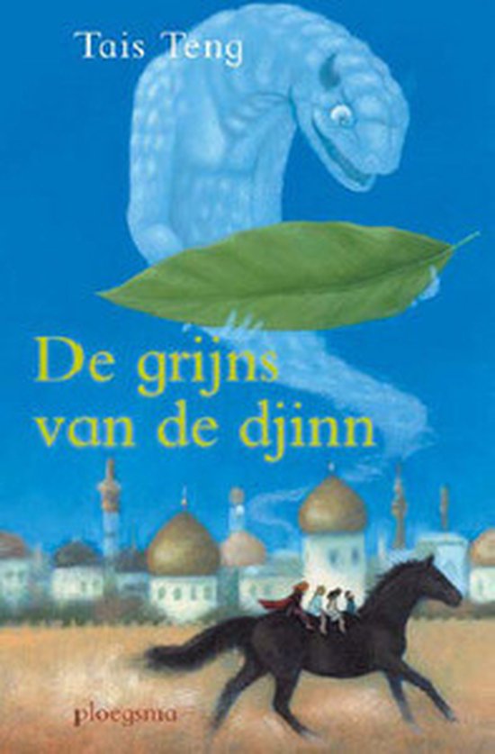 9789021619699 Grijns Van De Djinn