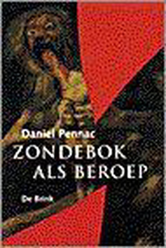 9789021671116 Zondebok als beroep