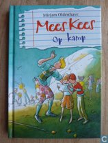 9789021674001 Mees Kees  Mees Kees op kamp