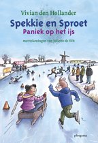 9789021678542-Spekkie-en-Sproet---Paniek-op-het-ijs