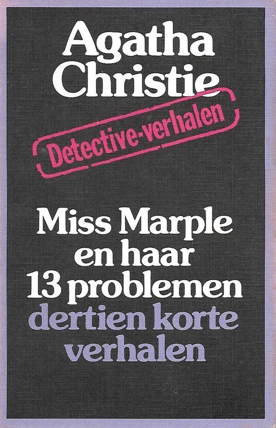 9789021825458-Miss-Marple-en-haar-dertien-problemen