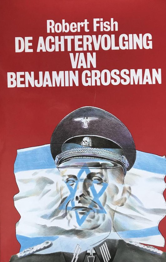 9789021825953-Achtervolging-van-benjamin-grossman