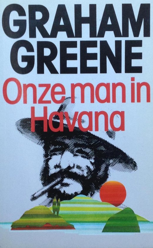 9789021830988-Onze-man-in-havana