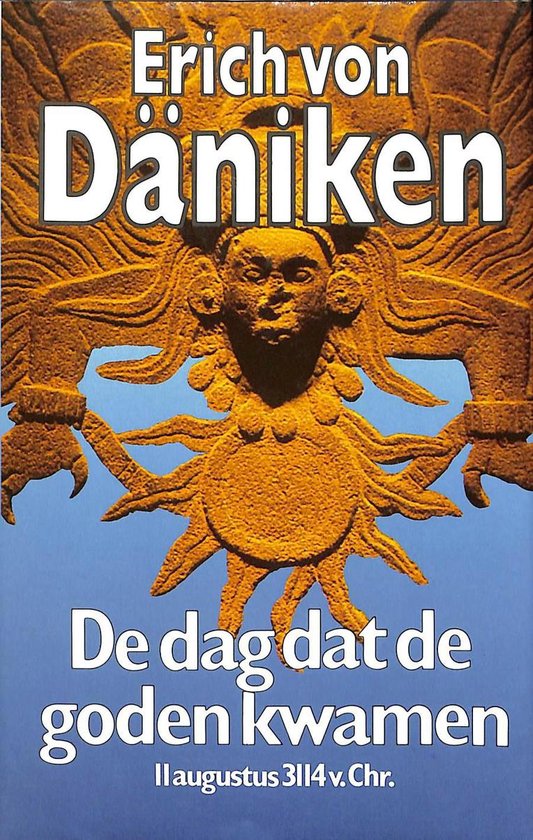 9789021832708-De-dag-dat-de-goden-kwamen