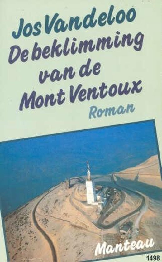 9789022312063 De beklimming van de Mont Ventoux