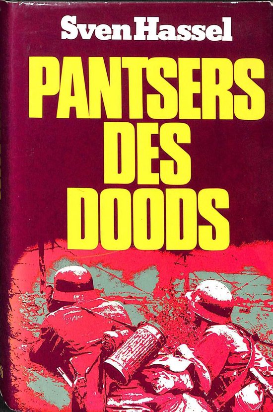 9789022506042 Pantsers des doods