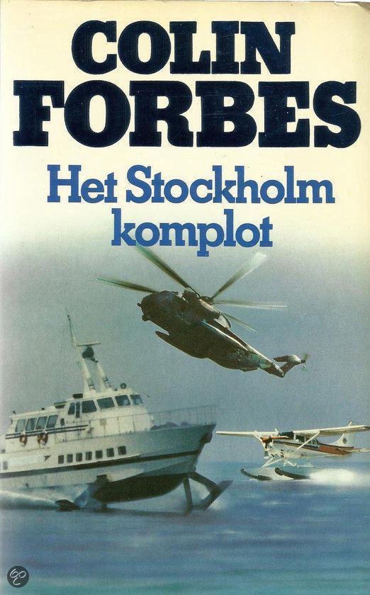 9789022507490 Stockholm komplot