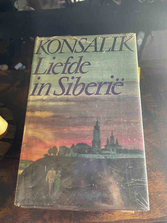 9789022510162 Liefde in siberie