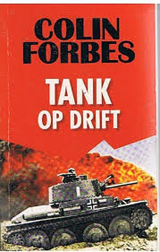 9789022510445 Tank op drift