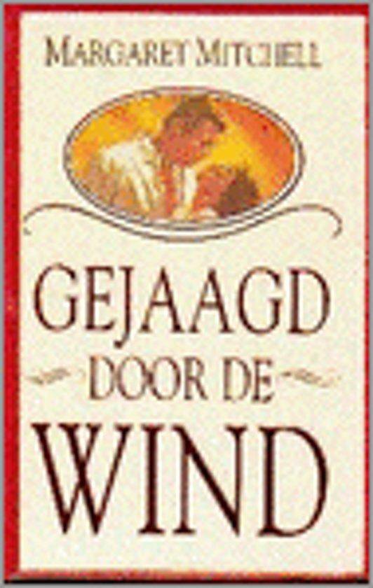 9789022515556 Gejaagd door de wind