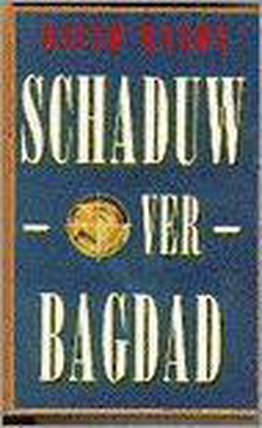 9789022516041-Schaduw-over-Bagdad