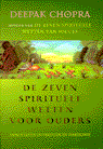 9789022524381 De zeven spirituele wetten voor ouders