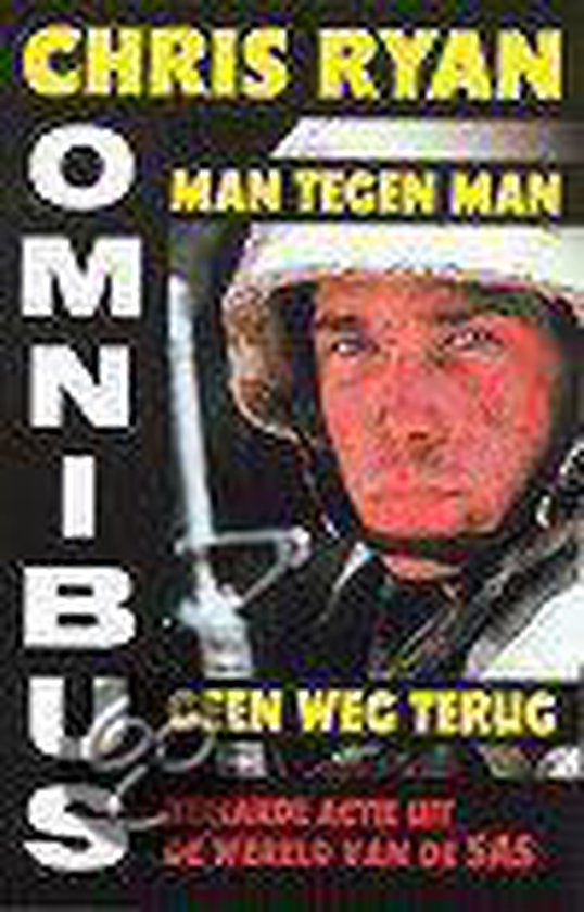 9789022528075-Man-tegen-man-Geen-weg-terug