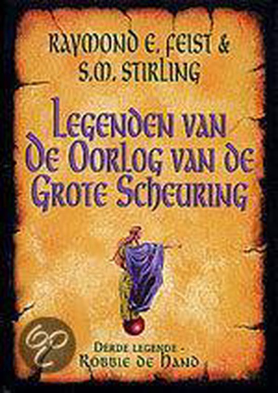 9789022534847-Legende-scheuring-3-Robbie-de-Hand