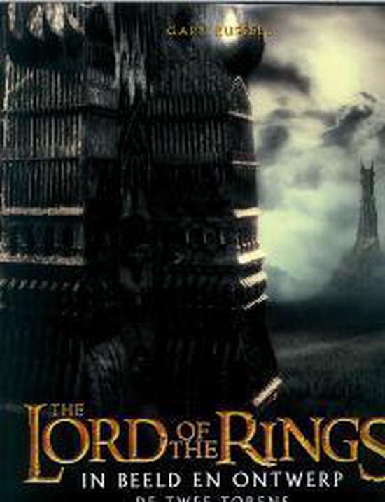 9789022535134-The-Lord-of-the-Rings-De-twee-torens-in-beeld-en-ontwerp