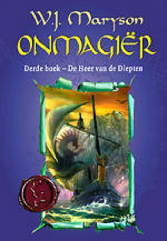 9789022537398-Heer-van-de-diepten-Onmagier-dl-3