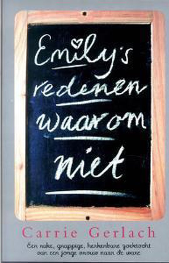 9789022538968-Emilys-redenen-waarom-niet
