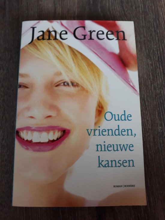 9789022550847 Oude vrienden nieuwe kansen