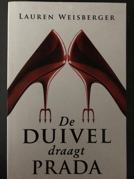 9789022552001 Duivel draagt prada