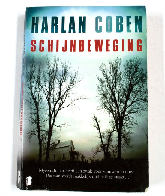 9789022556689 Schijnbeweging